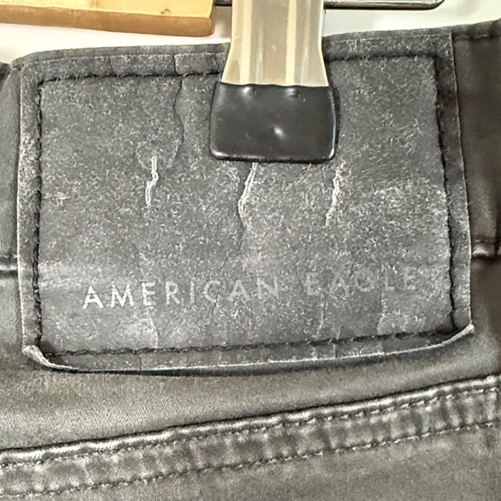American Eagle Flex Men's Gray Jeans Size 31 x 34 - Picture 9 of 9